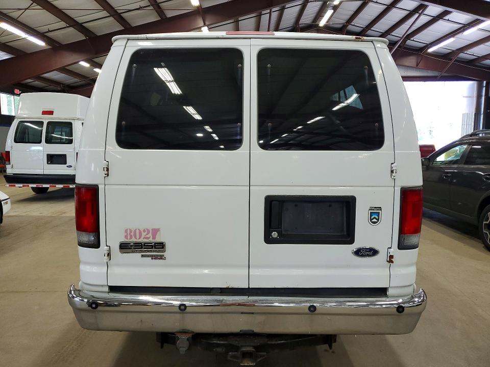 2008 Ford Econoline მანქანა იყიდება აუქციონზე, vin: 1FBSS31L18DB22243, აუქციონის ნომერი: 54343936