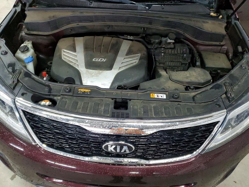 Aukcja sprzedaży 2014 Kia Sorento, vin: 5XYKUDA79EG541968, numer aukcji: 53025186