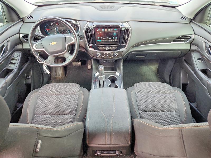 Продаж на аукціоні авто 2018 Chevrolet Traverse, vin: 1GNERGKW1JJ236617, номер лоту: 52221616