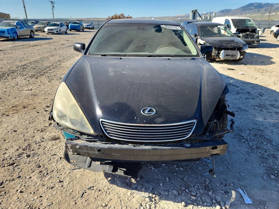 Продаж на аукціоні авто 2006 Lexus Es, vin: JTHBA30G065157218, номер лоту: 49942706