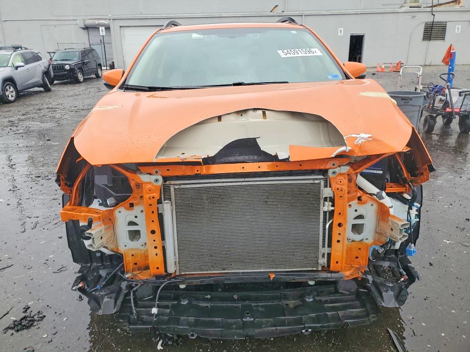 54591596 :رقم المزاد ، JF2GTAMC4K8266224 vin ، 2019 Subaru Crosstrek مزاد بيع