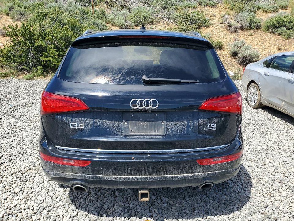 Продажа на аукционе авто 2016 Audi Q5, vin: WA1CVAFP9GA026636, номер лота: 51313566
