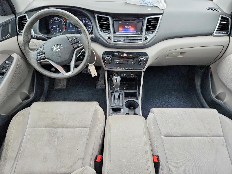 Продаж на аукціоні авто 2018 Hyundai Tucson, vin: KM8J2CA43JU803828, номер лоту: 53631466