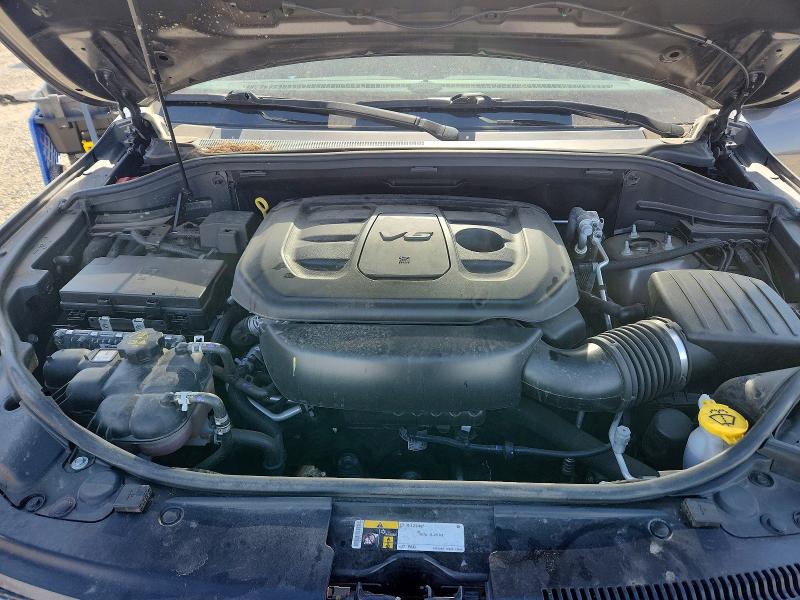 52764006 :رقم المزاد ، 1C4RJFBG3LC227624 vin ، 2020 Jeep Grand Cherokee مزاد بيع