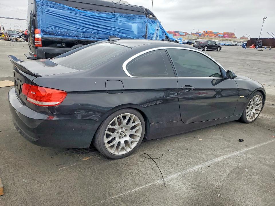 Продажа на аукционе авто 2008 Bmw 328, vin: WBAWV13548P120358, номер лота: 52211296