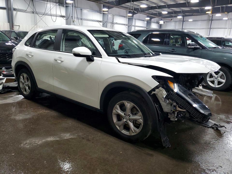 Продаж на аукціоні авто 2025 Honda Hr-v, vin: 3CZRZ2H32SM751618, номер лоту: 54974776