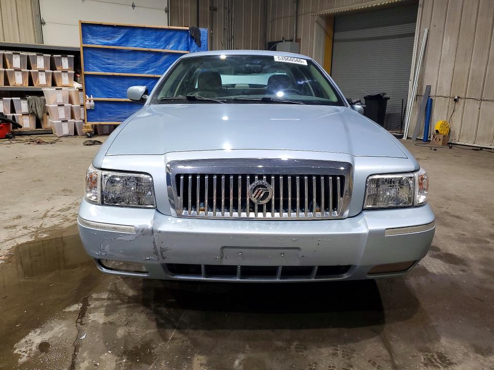 Продажа на аукционе авто 2008 Mercury Grand Marquis, vin: 2MEFM75V08X601951, номер лота: 53960586