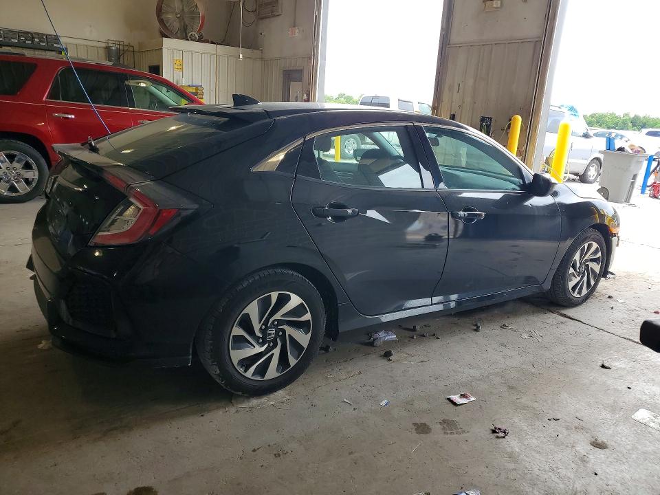 Aukcja sprzedaży 2017 Honda Civic, vin: SHHFK7H23HU213703, numer aukcji: 54340906