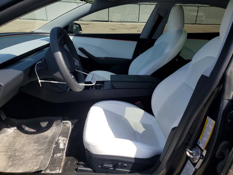 Продажа на аукционе авто 2024 Tesla Model 3, vin: LRW3E7EB8RC135558, номер лота: 52233736