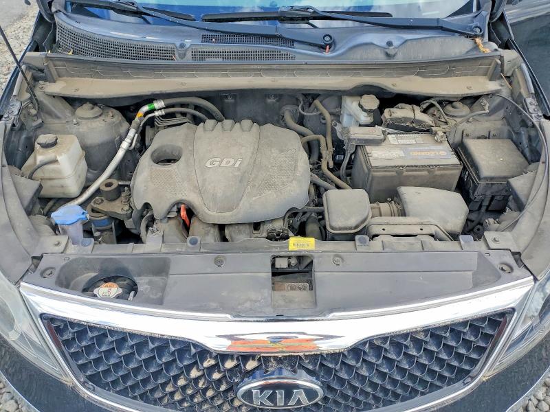 Aukcja sprzedaży 2014 Kia Sportage, vin: KNDPBCAC4E7559486, numer aukcji: 53584556