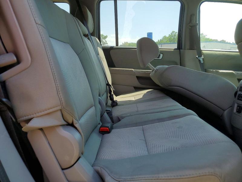 2014 Honda Pilot მანქანა იყიდება აუქციონზე, vin: 5FNYF4H21EB038439, აუქციონის ნომერი: 53624006