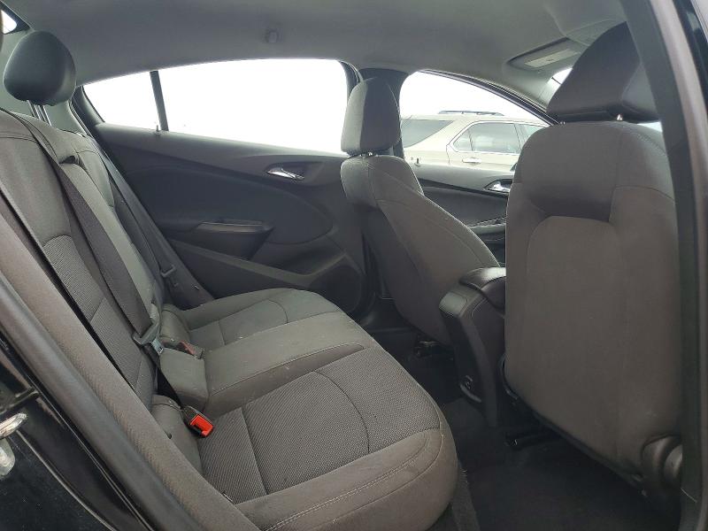 2019 Chevrolet Cruze მანქანა იყიდება აუქციონზე, vin: 1G1BE5SM3K7145964, აუქციონის ნომერი: 54852386