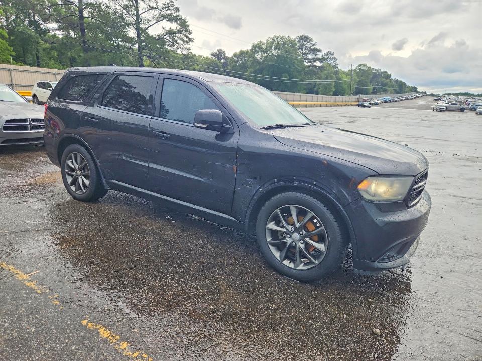 Продаж на аукціоні авто 2014 Dodge Durango, vin: 1C4RDHDG5EC589893, номер лоту: 54688356