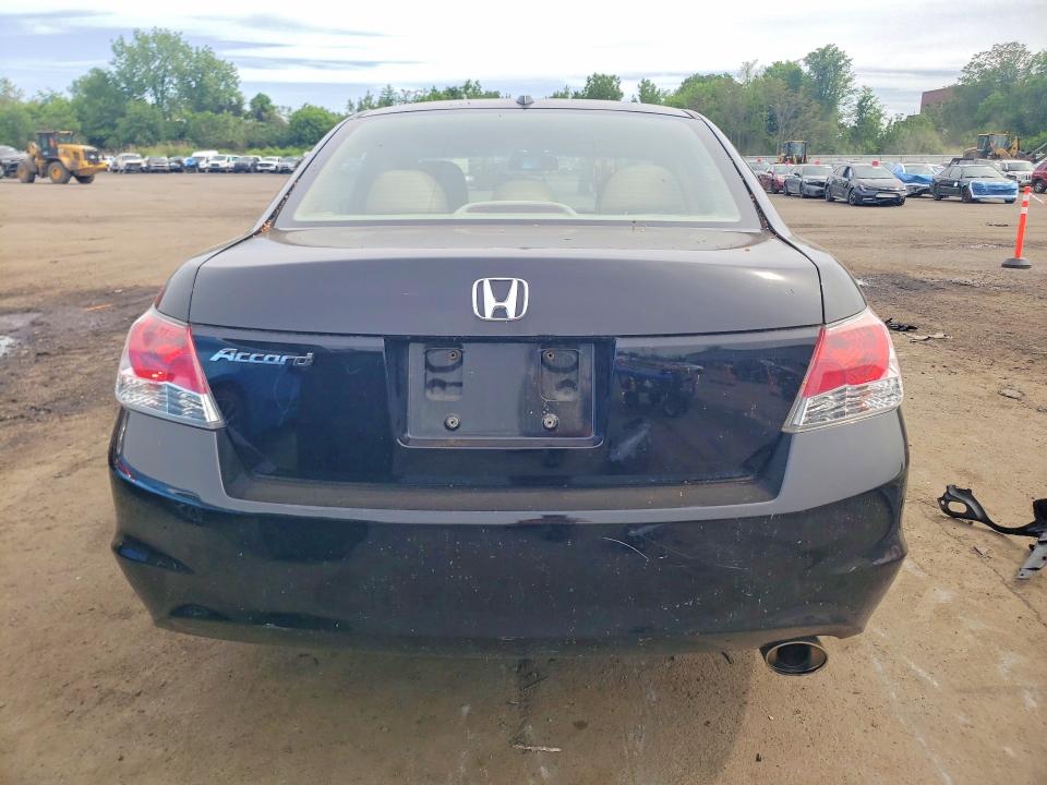 2010 Honda Accord მანქანა იყიდება აუქციონზე, vin: 1HGCP2F81AA019123, აუქციონის ნომერი: 54818486
