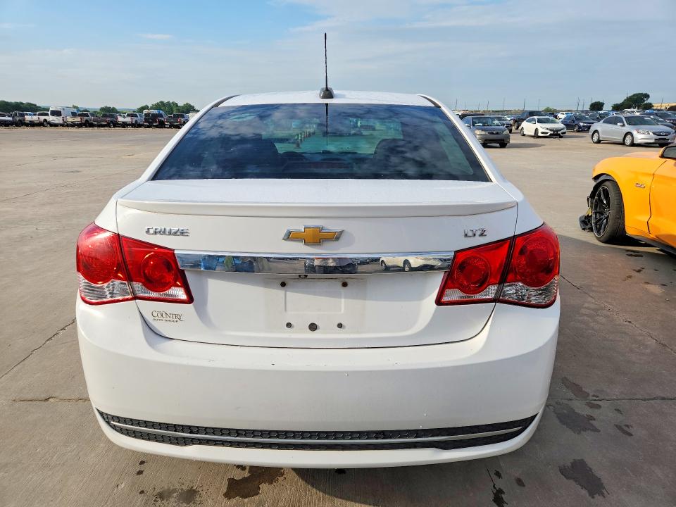 Продажа на аукционе авто 2015 Chevrolet Cruze, vin: 1G1PG5SBXF7255401, номер лота: 54764806