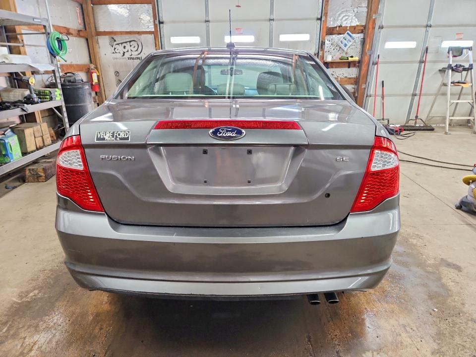 2012 Ford Fusion მანქანა იყიდება აუქციონზე, vin: 3FAHP0HA1CR373747, აუქციონის ნომერი: 52671646