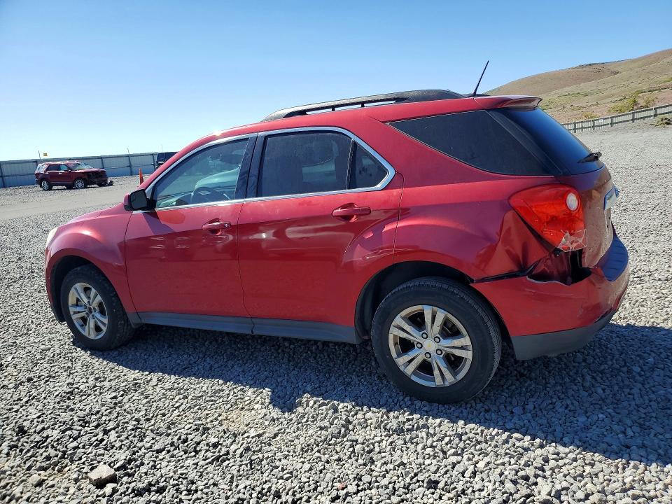 Продаж на аукціоні авто 2014 Chevrolet Equinox, vin: 2GNALBEKXE6252233, номер лоту: 54021536