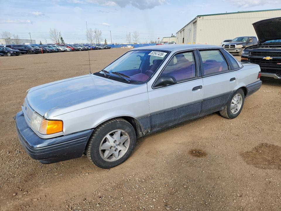 Продажа на аукционе авто 1993 Ford Tempo, vin: 2FABP36X0PB162879, номер лота: 52547426