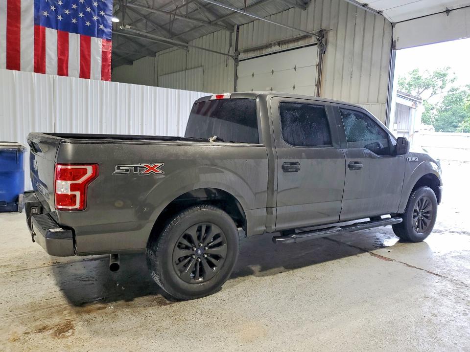 Продажа на аукционе авто 2018 Ford F150, vin: 1FTEW1C5XJKD53160, номер лота: 53840616