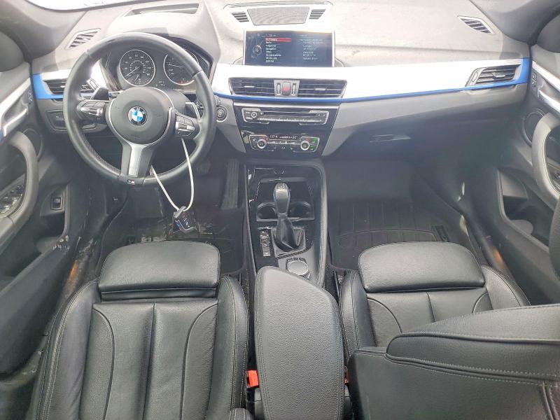 53783196 :رقم المزاد ، WBXHT3C38H5F77378 vin ، 2017 Bmw X1 مزاد بيع