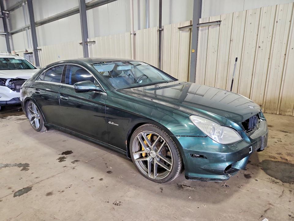 Продаж на аукціоні авто 2009 Mercedes-benz Cls, vin: WDDDJ77X69A146930, номер лоту: 52210586