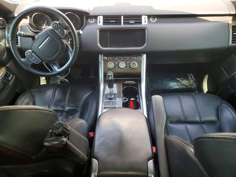Продажа на аукционе авто 2016 Land Rover Range Rover Sport, vin: SALWR2PF5GA653586, номер лота: 53309236