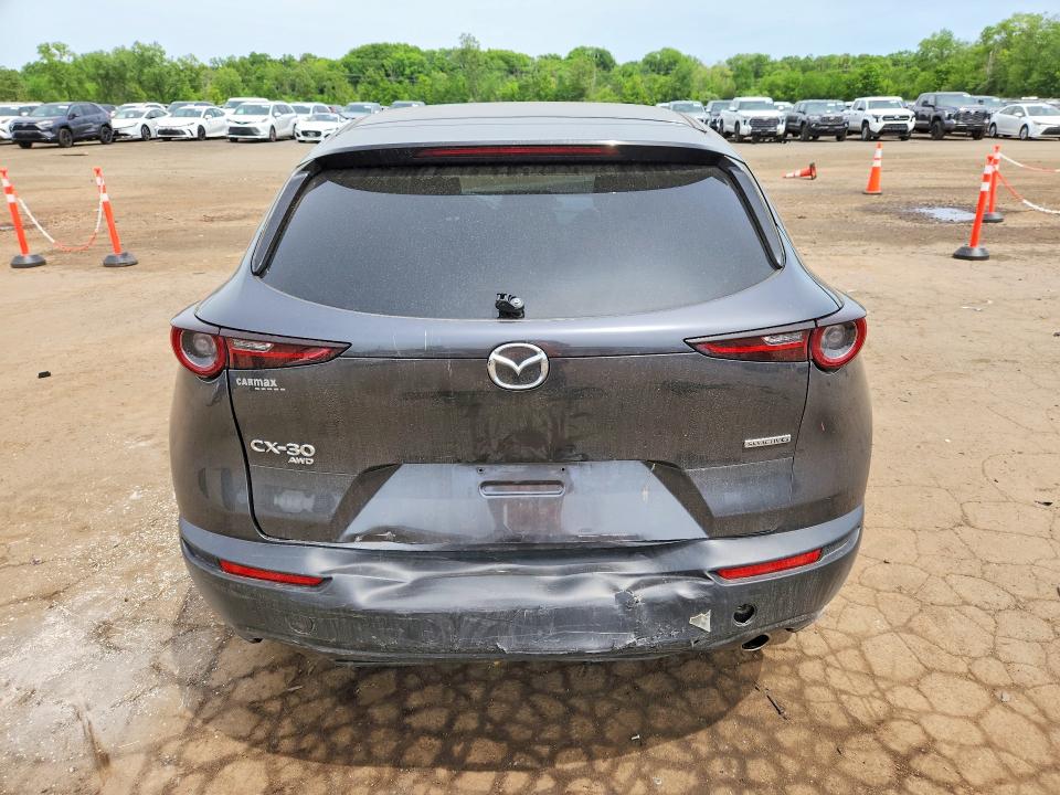 54584776 :رقم المزاد ، 3MVDMBCL7MM222916 vin ، 2021 Mazda Cx-30 مزاد بيع