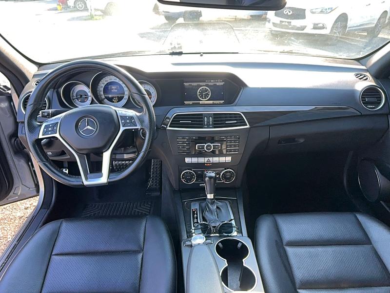 2013 Mercedes-benz C მანქანა იყიდება აუქციონზე, vin: WDDGF8ABXDA782065, აუქციონის ნომერი: 55119116