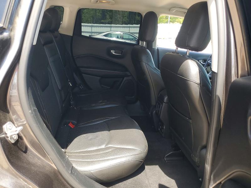 Aukcja sprzedaży 2018 Jeep Compass, vin: 3C4NJDCB3JT266253, numer aukcji: 52023446