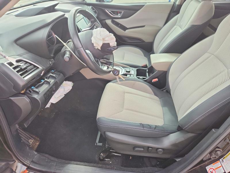 55223976 :رقم المزاد ، JF2SKAEC7KH525199 vin ، 2019 Subaru Forester مزاد بيع