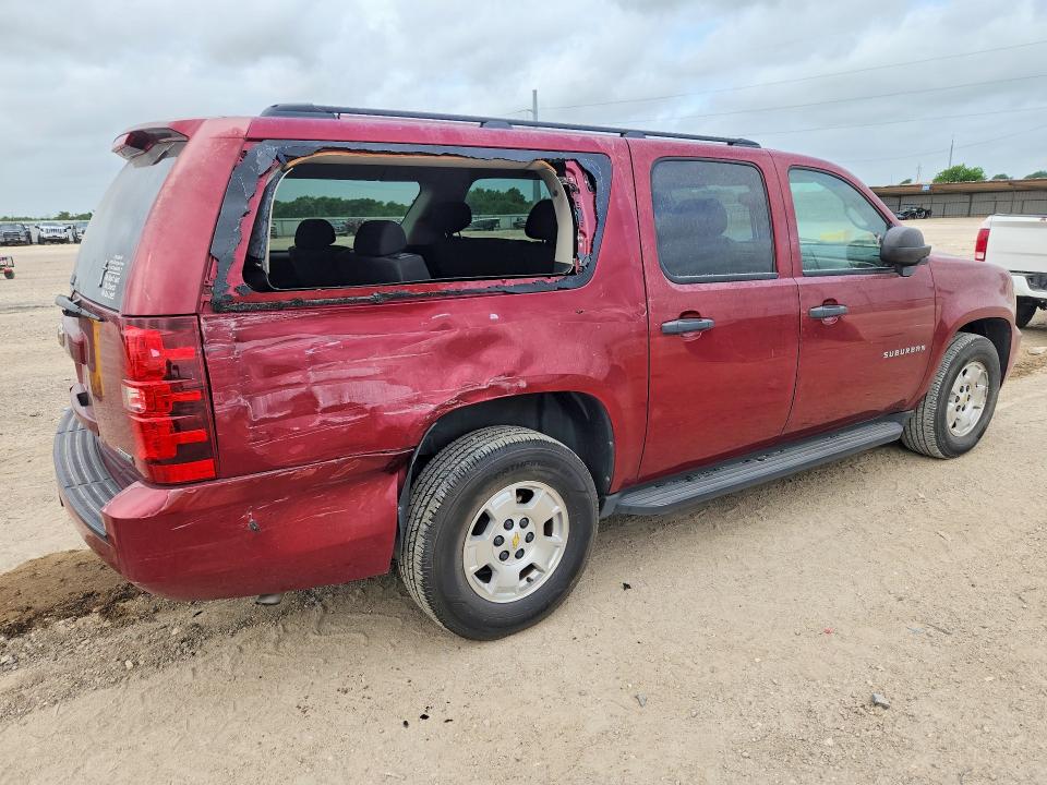 Aukcja sprzedaży 2010 Chevrolet Suburban, vin: 1GNUCHE07AR220773, numer aukcji: 54066406