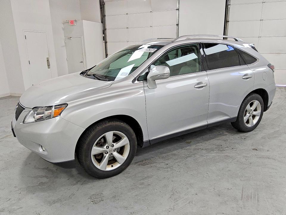 Продаж на аукціоні авто 2011 Lexus Rx, vin: 2T2BK1BA0BC099907, номер лоту: 51038306