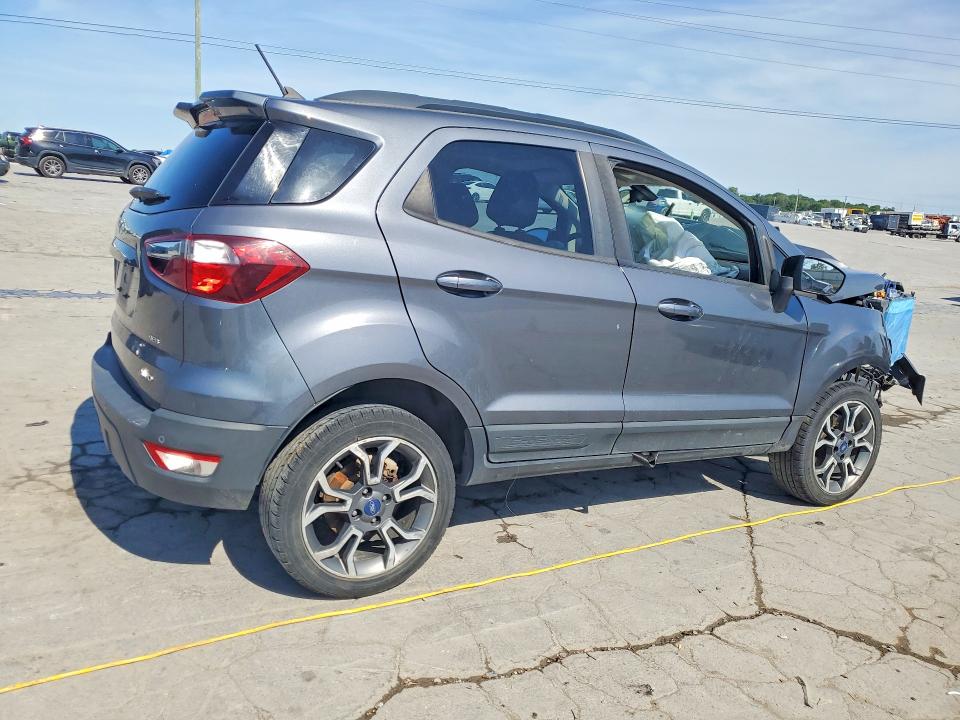 Продажа на аукционе авто 2020 Ford Ecosport, vin: MAJ6S3JL2LC346073, номер лота: 53903546