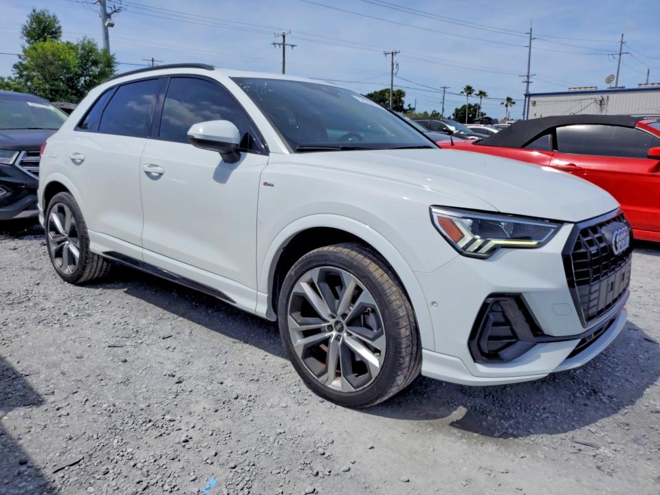 Aukcja sprzedaży 2021 Audi Q3, vin: WA1EECF34M1120923, numer aukcji: 52596106