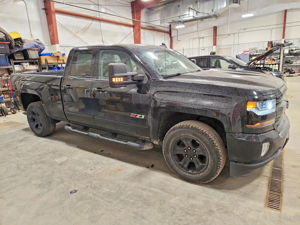 Aukcja sprzedaży 2017 Chevrolet Silverado, vin: 1GCVKRECXHZ205484, numer aukcji: 53072036