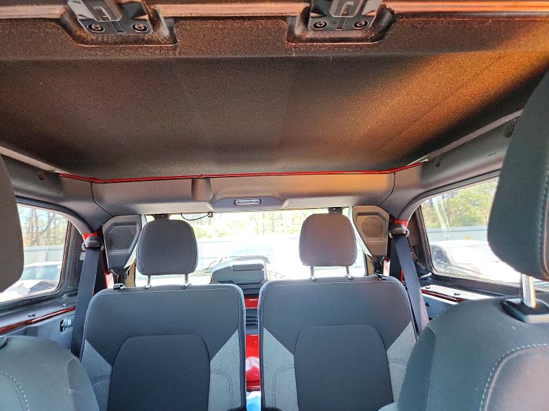 Продаж на аукціоні авто 2023 Ford Bronco, vin: 1FMDE5AP9PLB24414, номер лоту: 54783676
