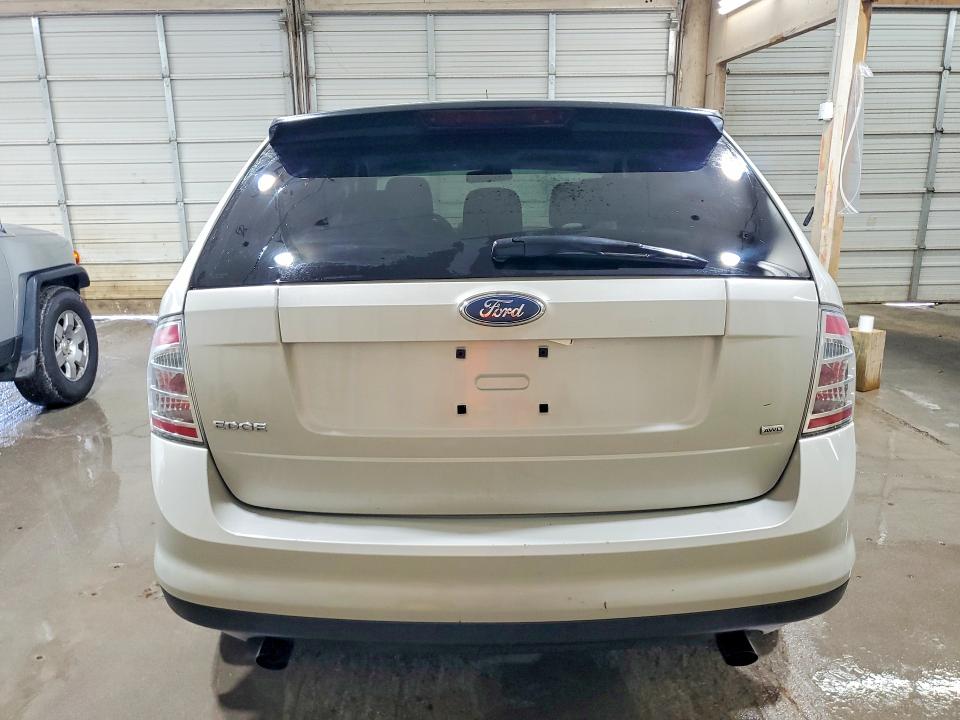54275606 :رقم المزاد ، 2FMDK46C87BA55109 vin ، 2007 Ford Edge مزاد بيع
