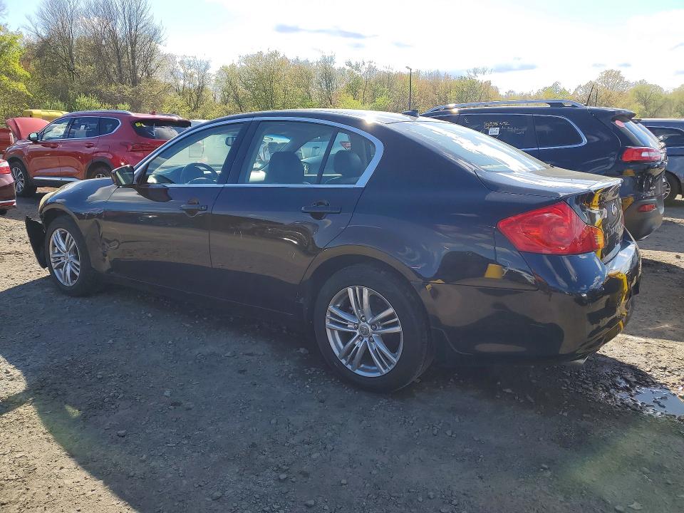 Aukcja sprzedaży 2010 Infiniti G37 Sedan, vin: JN1CV6AR6AM461294, numer aukcji: 51544946