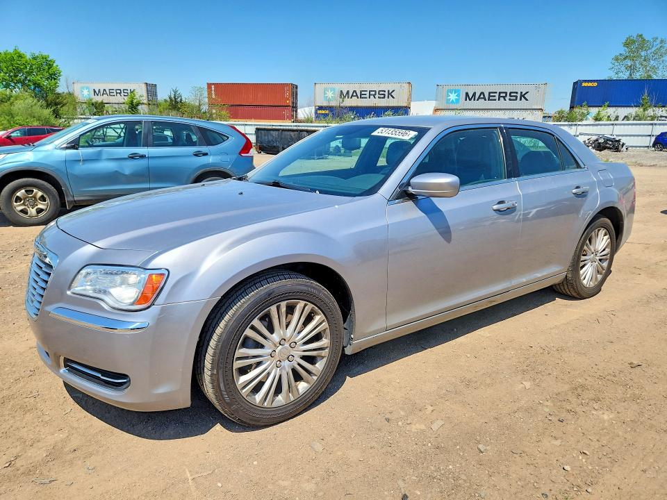 Продажа на аукционе авто 2014 Chrysler 300, vin: 2C3CCARGXEH235975, номер лота: 53135596