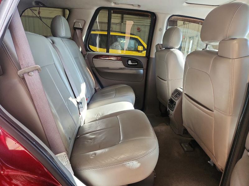 2007 Gmc Envoy მანქანა იყიდება აუქციონზე, vin: 1GKET63M472139596, აუქციონის ნომერი: 50978426
