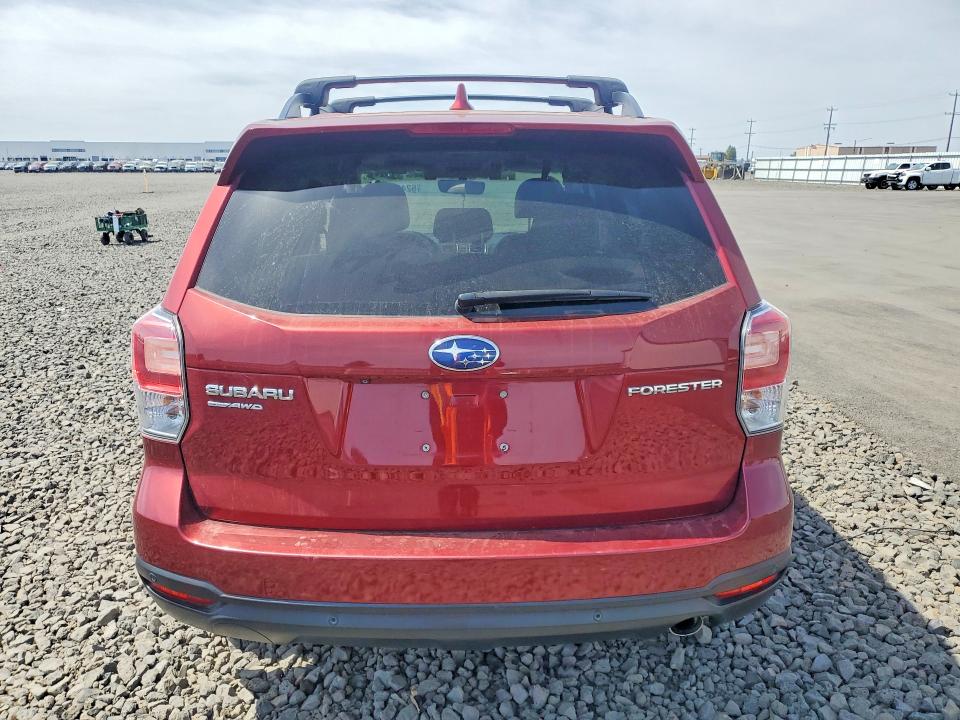 52437436 :رقم المزاد ، JF2SJARC7JH553659 vin ، 2018 Subaru Forester مزاد بيع