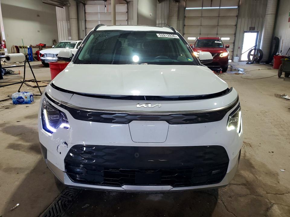 2025 Kia Niro მანქანა იყიდება აუქციონზე, vin: KNDCT3L14S5132730, აუქციონის ნომერი: 52812836