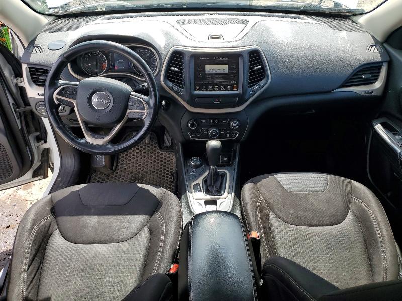 Продаж на аукціоні авто 2015 Jeep Cherokee, vin: 1C4PJMCS9FW675545, номер лоту: 54580426