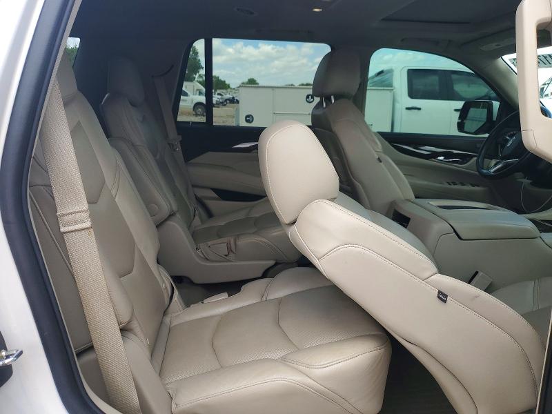 54174396 :رقم المزاد ، 1GYS4BKJ8LR217949 vin ، 2020 Cadillac Escalade مزاد بيع