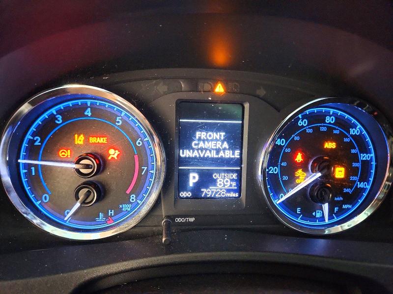 Продажа на аукционе авто 2019 Toyota Corolla, vin: 2T1BURHE9KC136539, номер лота: 54451396