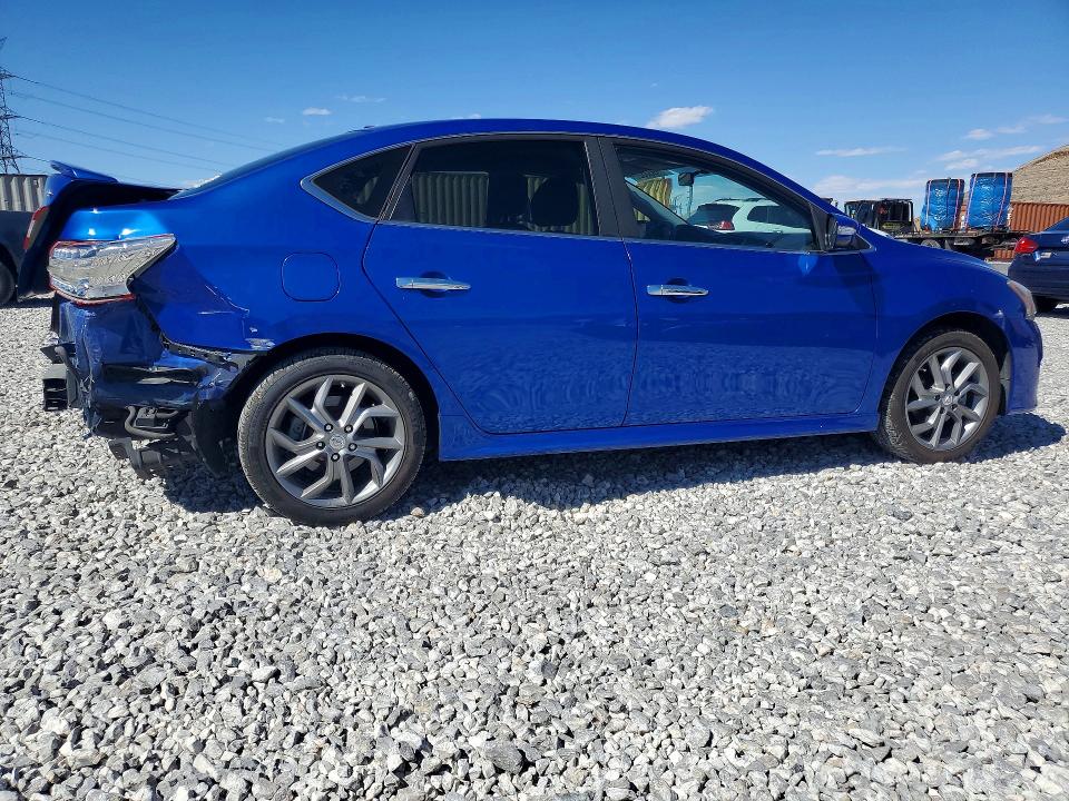 Aukcja sprzedaży 2015 Nissan Sentra, vin: 3N1AB7AP0FY372930, numer aukcji: 53933326