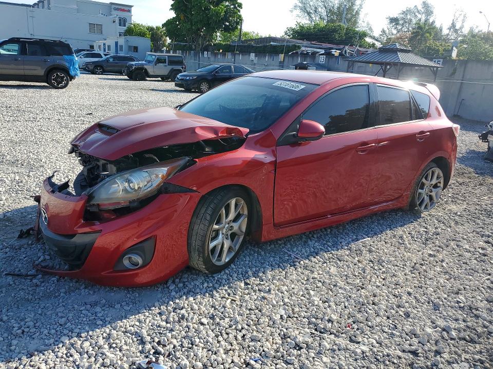 Auction sale of the 2012 Mazda Speed, vin: JM1BL1L39C1521793, lot number: 53181606