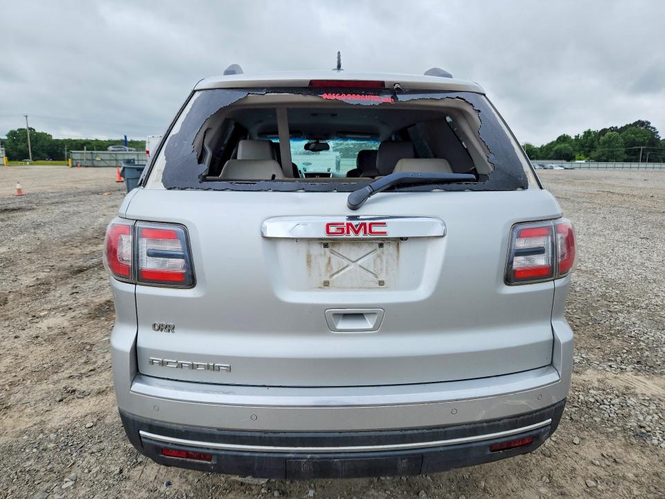 52359456 :رقم المزاد ، 1GKKRRKD6GJ163697 vin ، 2016 Gmc Acadia مزاد بيع