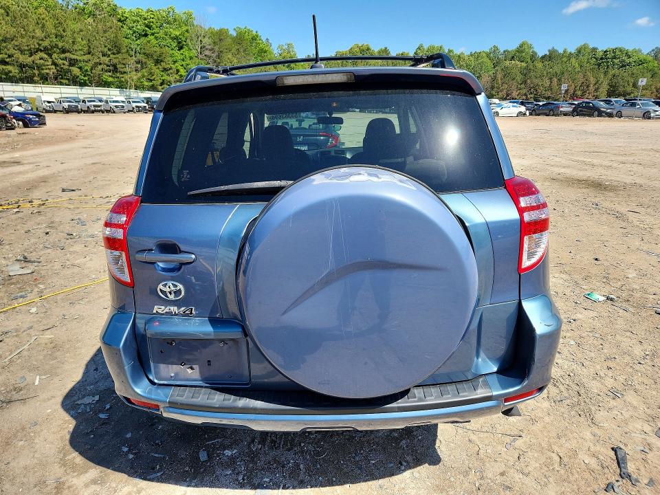53363696 :رقم المزاد ، JTMZF4DV3B5035964 vin ، 2011 Toyota Rav4 مزاد بيع