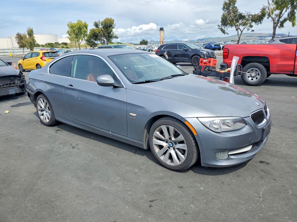 Продаж на аукціоні авто 2013 Bmw 328, vin: WBAKF3C55DJ386217, номер лоту: 52310016